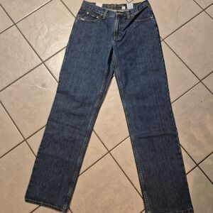 Cruel Girl Women's Straight Leg Jeans - Blue